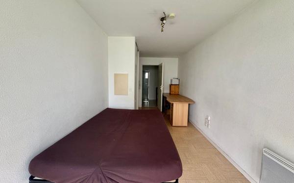 Appartement à vendre    2 pièces • 19 m2 Vannes