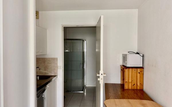 Appartement à vendre    2 pièces • 19 m2 Vannes