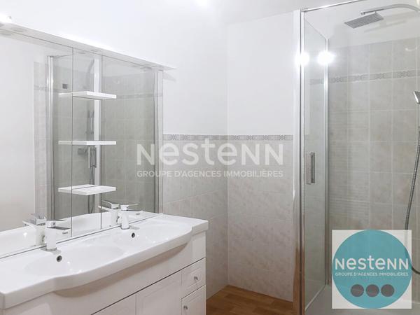 RARE Pavillon 3 chambres centre bourg SAINT GERVAIS LA FORET