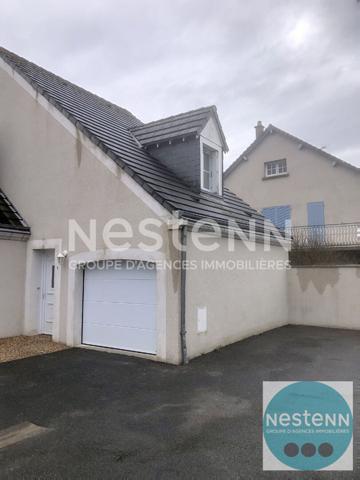 RARE Pavillon 3 chambres centre bourg SAINT GERVAIS LA FORET