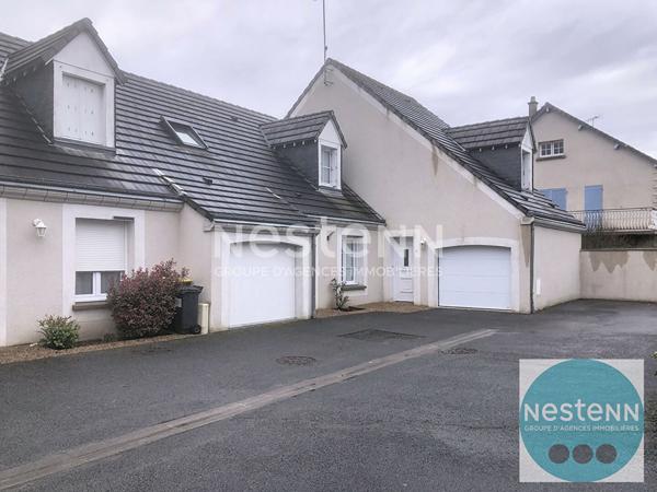 RARE Pavillon 3 chambres centre bourg SAINT GERVAIS LA FORET