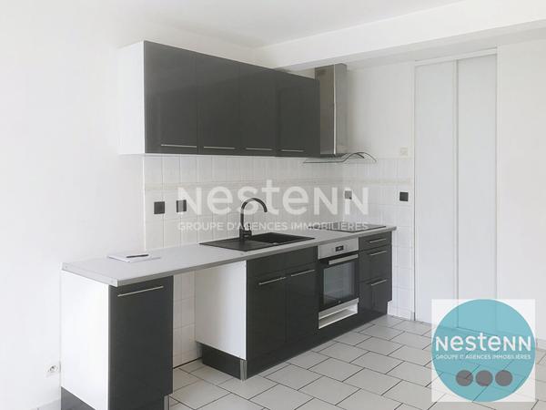 RARE Pavillon 3 chambres centre bourg SAINT GERVAIS LA FORET