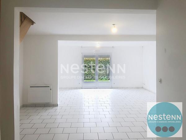 RARE Pavillon 3 chambres centre bourg SAINT GERVAIS LA FORET