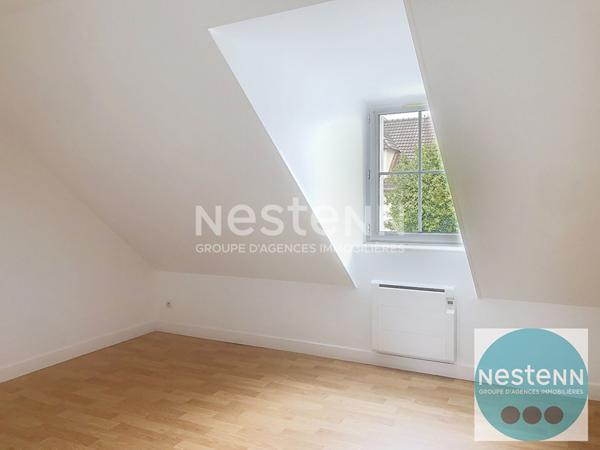 RARE Pavillon 3 chambres centre bourg SAINT GERVAIS LA FORET