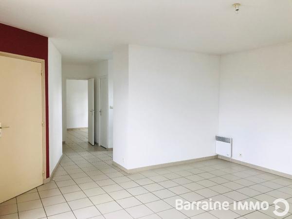 Location appartement à Lorient, 2 pièces 47.67m²