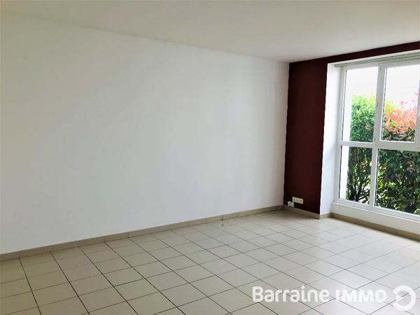 Location appartement à Lorient, 2 pièces 47.67m²