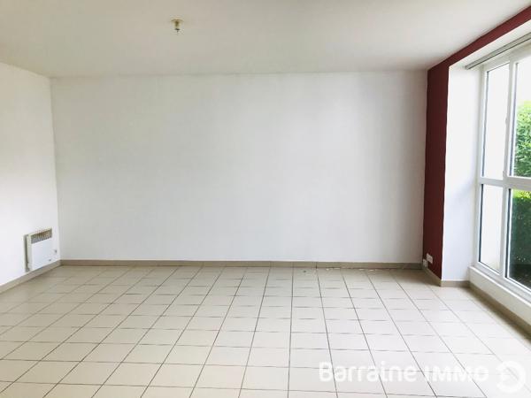 Location appartement à Lorient, 2 pièces 47.67m²