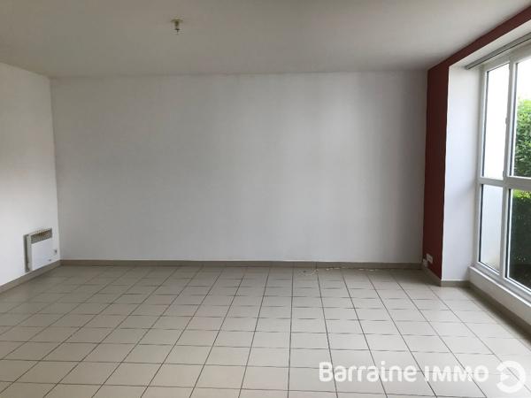Location appartement à Lorient, 2 pièces 47.67m²