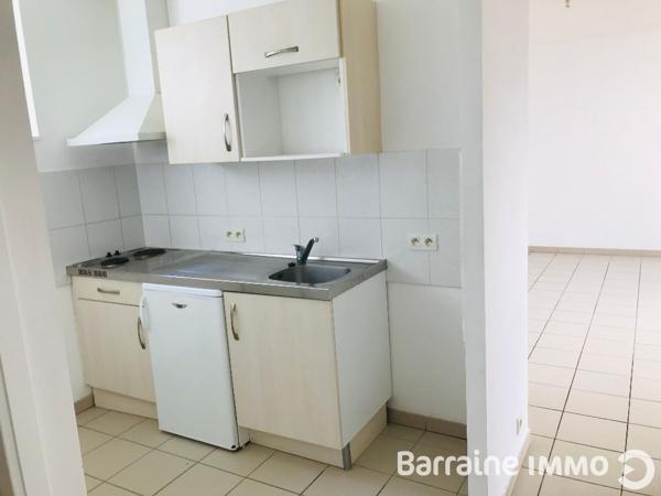 Location appartement à Lorient, 2 pièces 47.67m²
