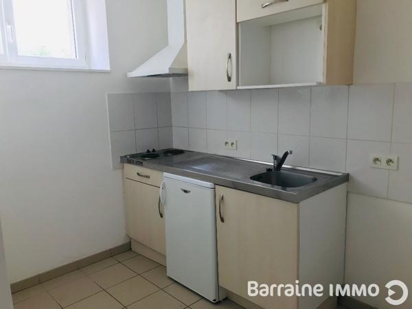 Location appartement à Lorient, 2 pièces 47.67m²
