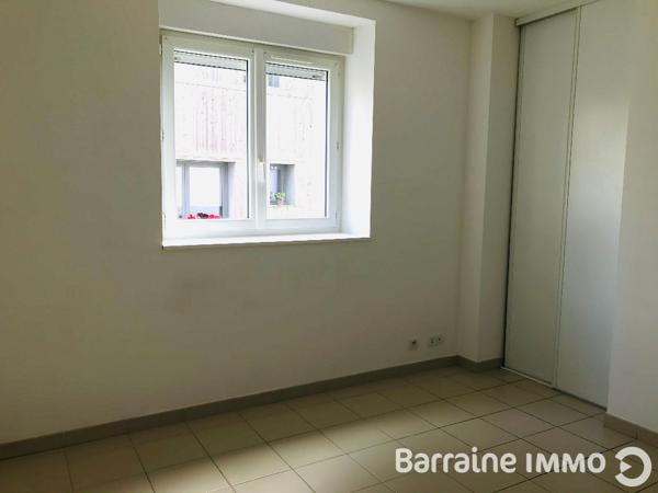 Location appartement à Lorient, 2 pièces 47.67m²