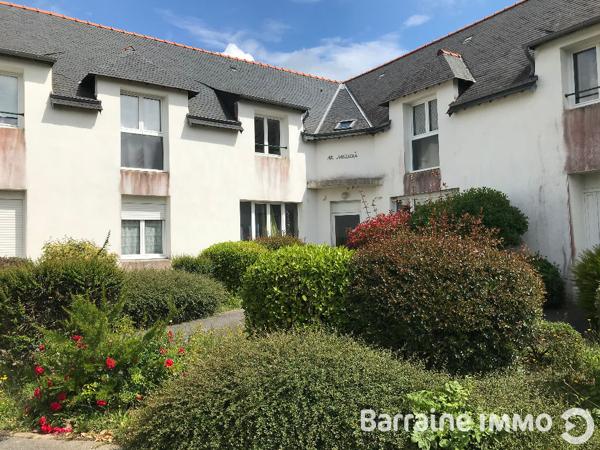 Location appartement à Lorient, 2 pièces 47.67m²