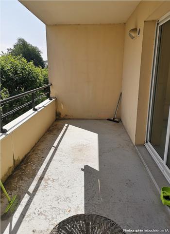 Appartement T3 - Nantes Boulevard des Belges