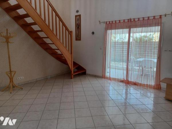 MAISON 3 CHAMBRES CENTRE BOURG