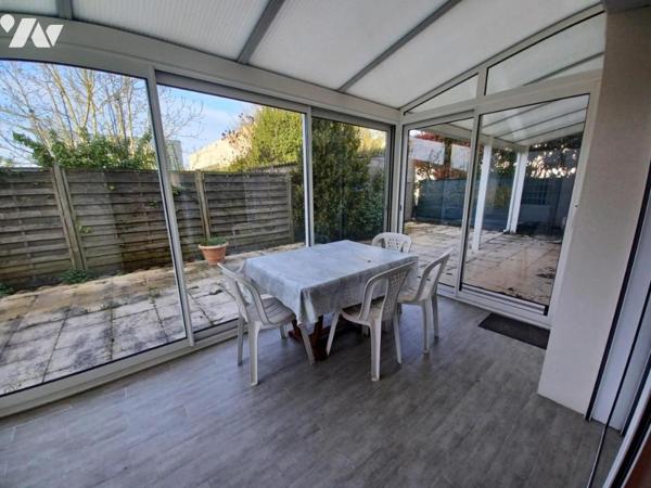 MAISON 3 CHAMBRES CENTRE BOURG