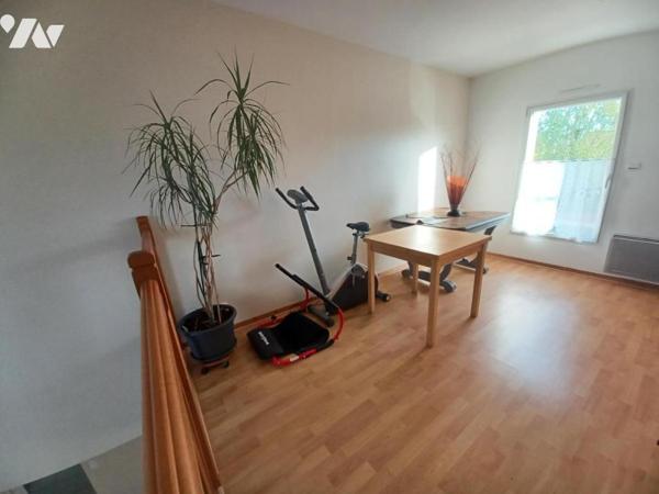 MAISON 3 CHAMBRES CENTRE BOURG