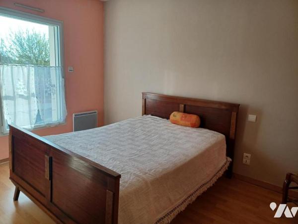 MAISON 3 CHAMBRES CENTRE BOURG