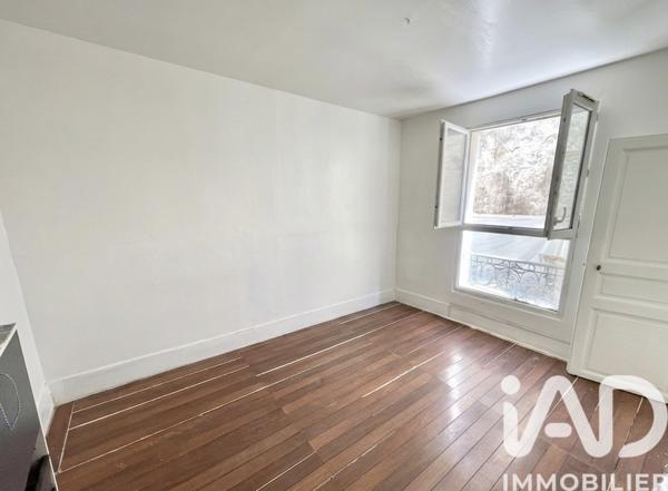 Studio à vendre 16,75 m² Paris 10