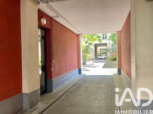 Studio à vendre 16,75 m² Paris 10