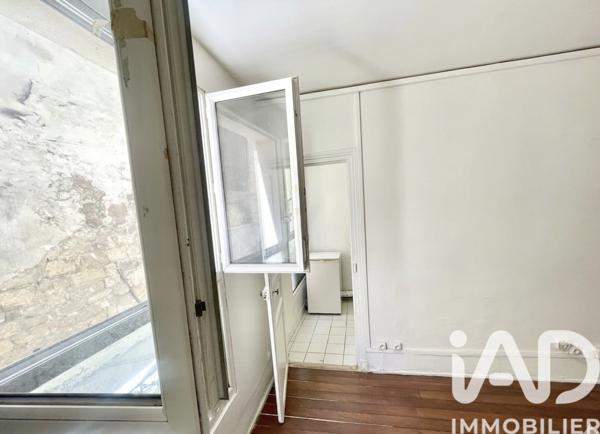 Studio à vendre 16,75 m² Paris 10