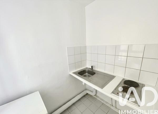 Studio à vendre 16,75 m² Paris 10