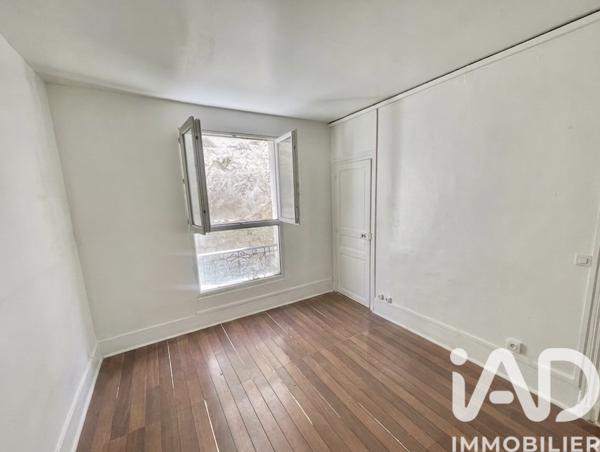 Studio à vendre 16,75 m² Paris 10