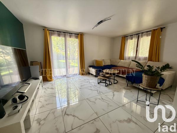 Maison à vendre 6 pièces 131 m² Franconville