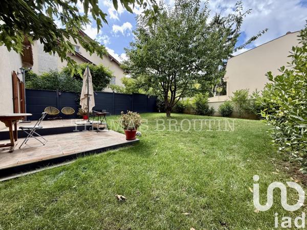 Maison à vendre 6 pièces 131 m² Franconville
