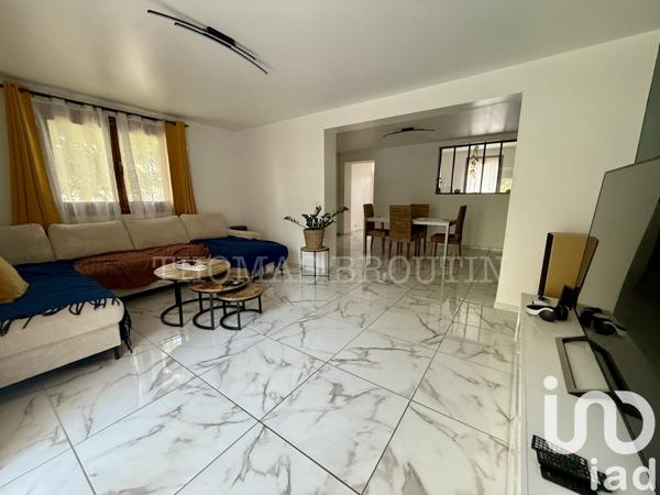 Maison à vendre 6 pièces 131 m² Franconville