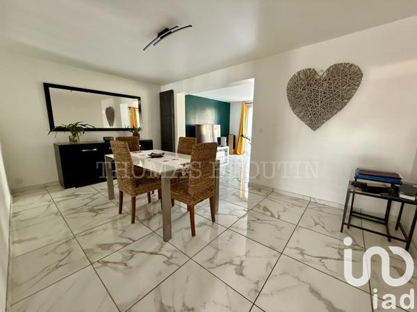 Maison à vendre 6 pièces 131 m² Franconville