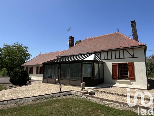 Maison à vendre 5 pièces 136 m² Auxon