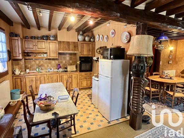 Maison à vendre 5 pièces 136 m² Auxon