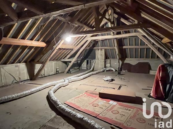 Maison à vendre 5 pièces 136 m² Auxon