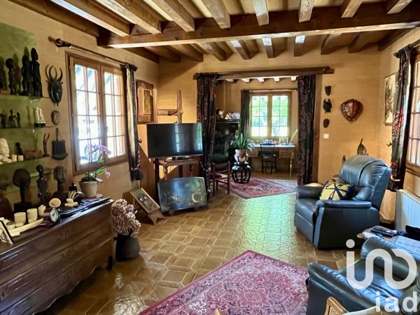 Maison à vendre 5 pièces 136 m² Auxon