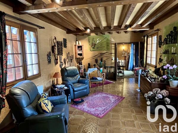 Maison à vendre 5 pièces 136 m² Auxon