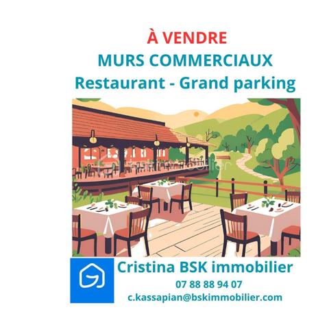 Local commercial de 270 m²