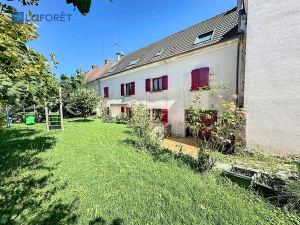 Achat maison Nanteuil-lès-Meaux - 11 pièce(s) - 245 m² - 399 900 €