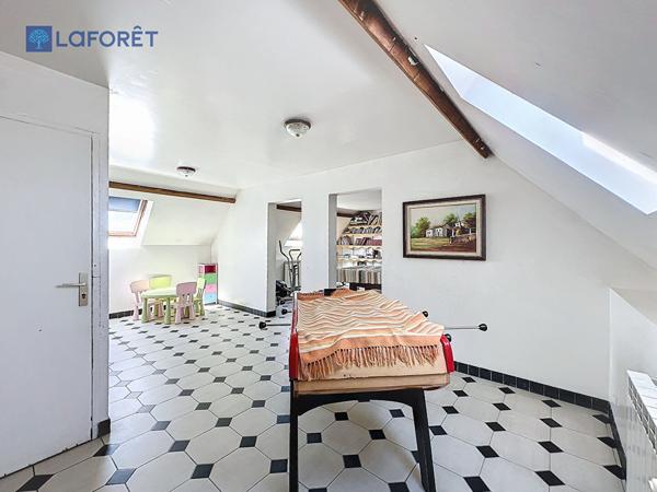 Achat maison Nanteuil-lès-Meaux - 11 pièce(s) - 245 m² - 399 900 €