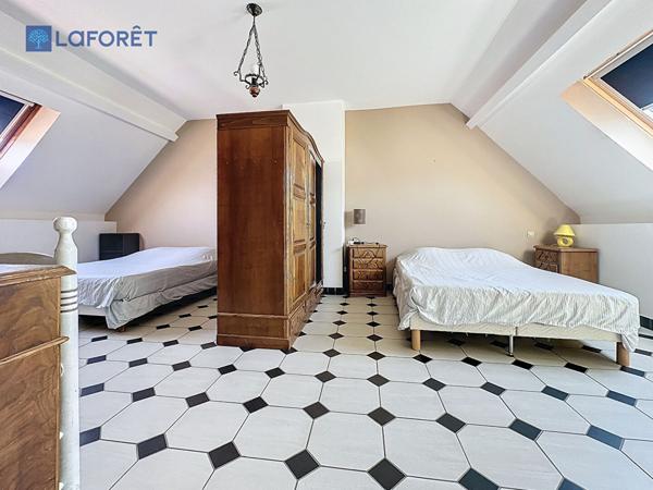 Achat maison Nanteuil-lès-Meaux - 11 pièce(s) - 245 m² - 399 900 €