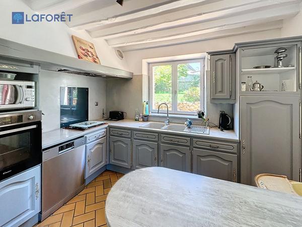 Achat maison Nanteuil-lès-Meaux - 11 pièce(s) - 245 m² - 399 900 €