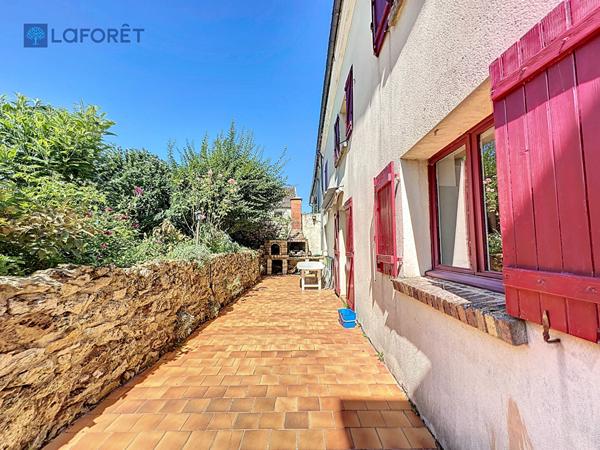 Achat maison Nanteuil-lès-Meaux - 11 pièce(s) - 245 m² - 399 900 €