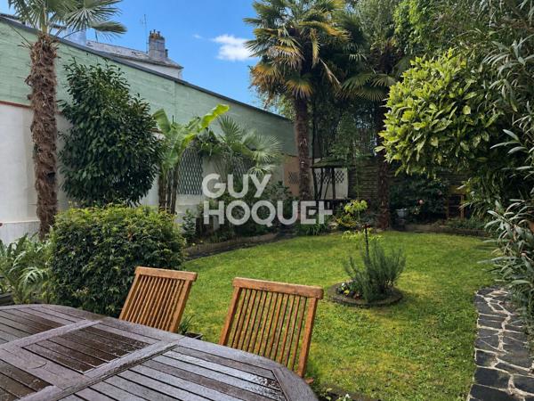 Maison familiale de 225 m² avec jardin Nantes