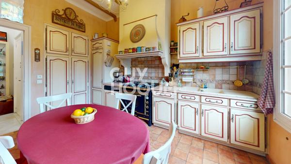 Maison familiale de 225 m² avec jardin Nantes