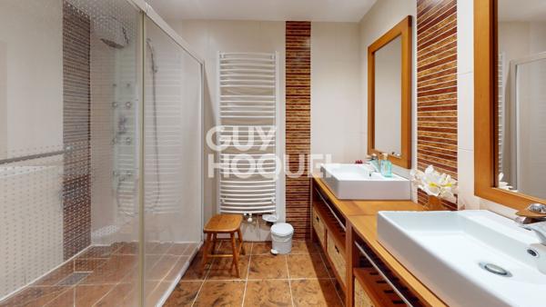 Maison familiale de 225 m² avec jardin Nantes