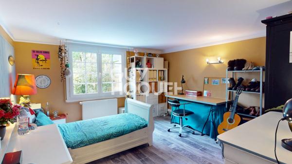 Maison familiale de 225 m² avec jardin Nantes