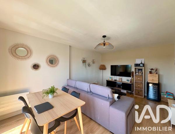 Appartement à vendre 3 pièces 56 m² Bailly-Romainvilliers
