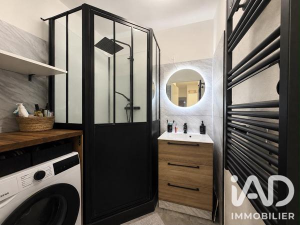 Appartement à vendre 3 pièces 56 m² Bailly-Romainvilliers