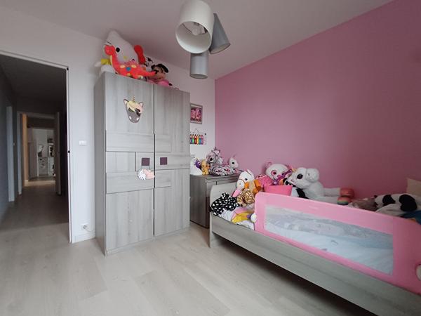 Appartement Talant 5 pièce(s) 93.40 m2