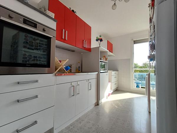 Appartement Talant 5 pièce(s) 93.40 m2