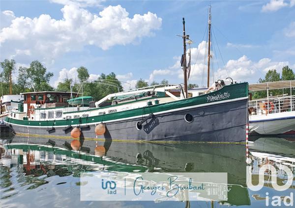 Maison à vendre 5 pièces 80 m² Verneuil-sur-Seine